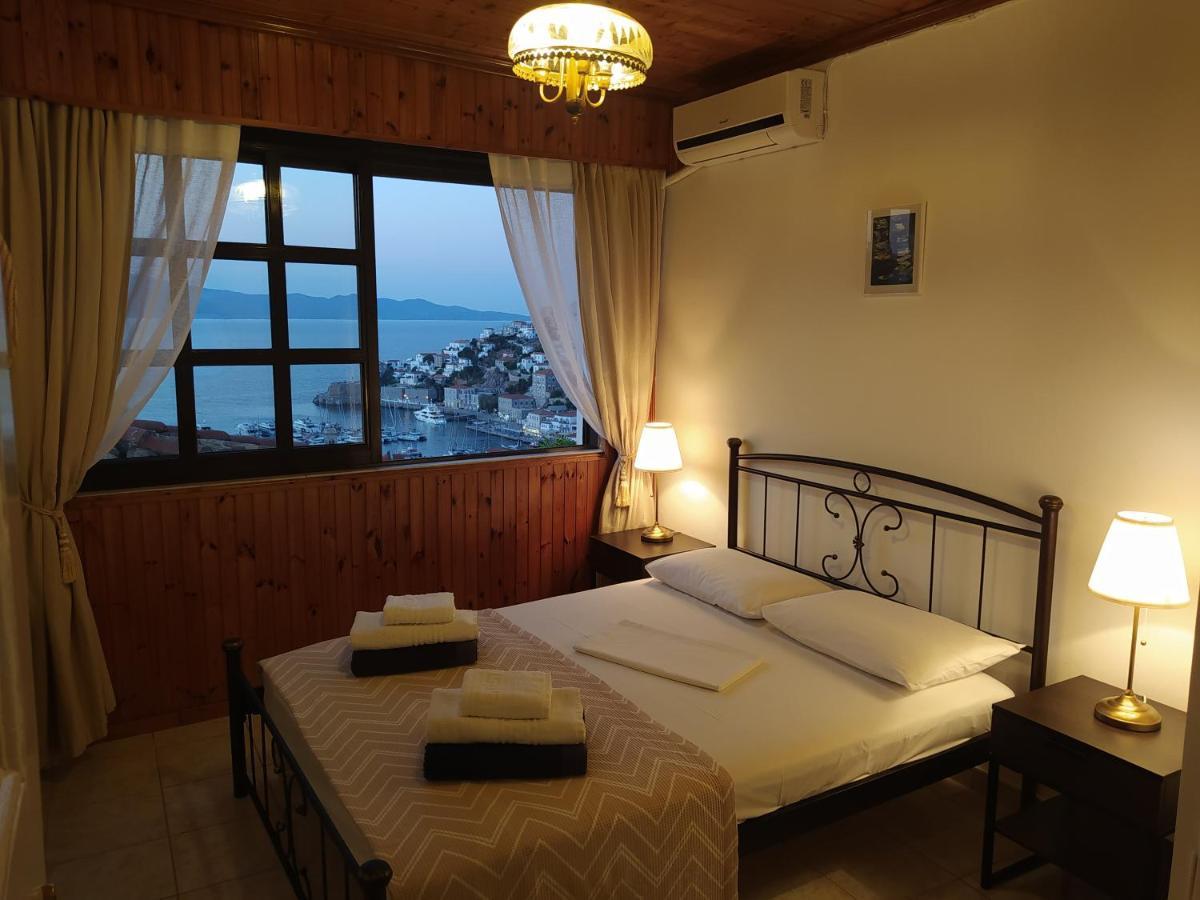 Villa Hydra'S View House Esterno foto