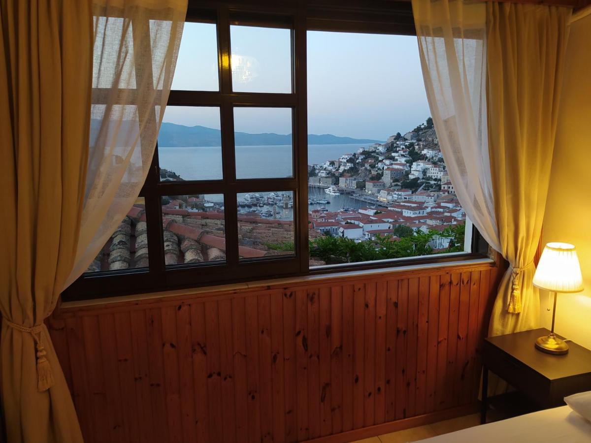 Villa Hydra'S View House Esterno foto