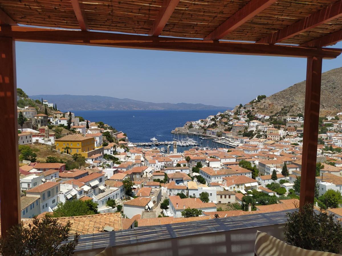 Villa Hydra'S View House Esterno foto