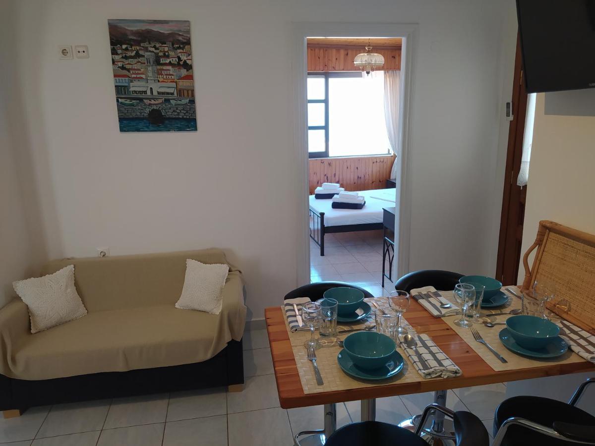 Villa Hydra'S View House Esterno foto