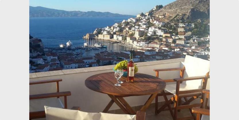 Villa Hydra'S View House Esterno foto